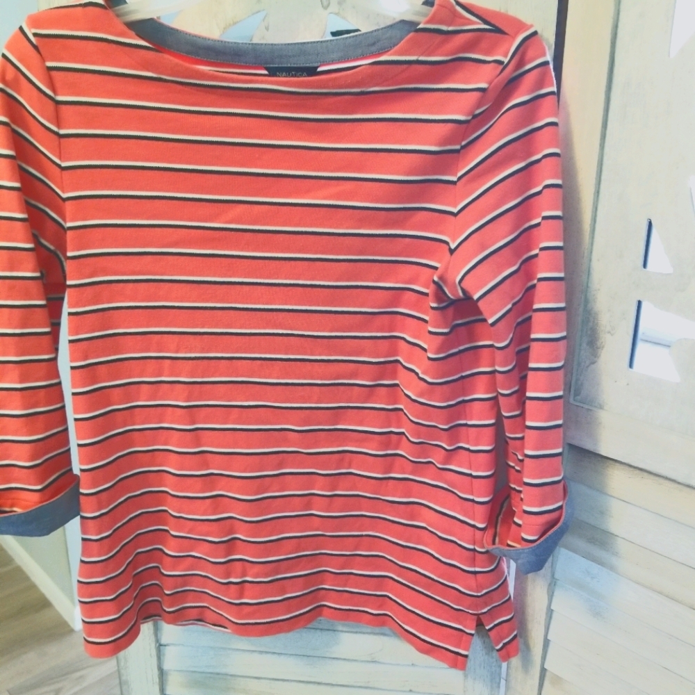 Nautica top